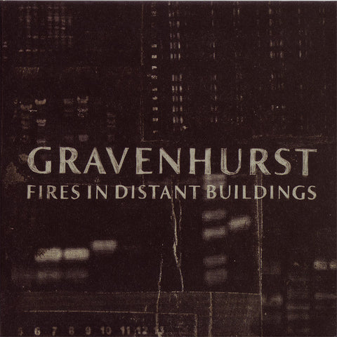 Gravenhurst ‎– Fires In Distant Buildings [CD]