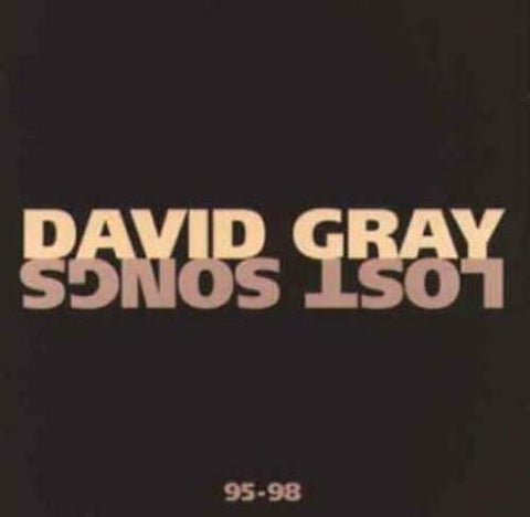 David Gray – Lost Songs 95-98 [CD]