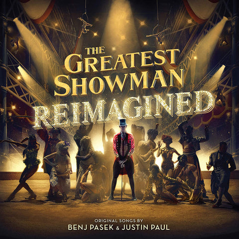 The Greatest Showman: Reimagined