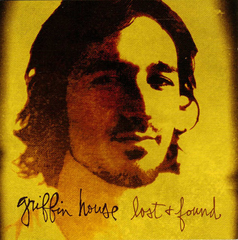 Griffin House – Lost & Found [CD]