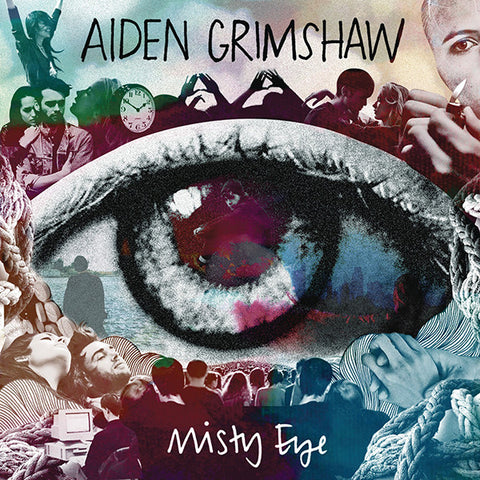 Aiden Grimshaw – Misty Eye [CD]