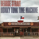 George Strait ‎– Honky Tonk Time Machine [CD]