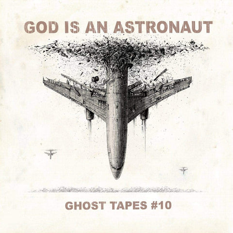 God Is An Astronaut - Ghost Tapes #10 [VINYL]
