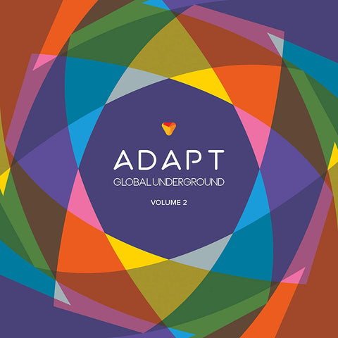 Global Underground: Adapt #2 [CD]