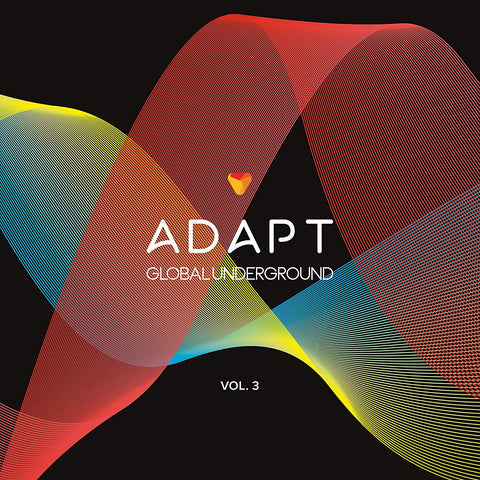Global Underground: Adapt #3 [CD]