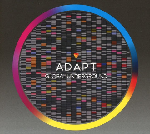 Global Underground: Adapt [CD]