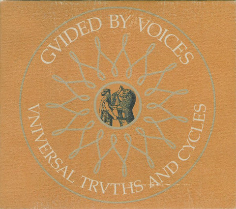 Guided By Voices – Universal Truths And Cycles [CD]