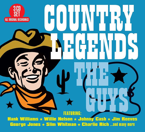Country Legends - The Guys [CD]