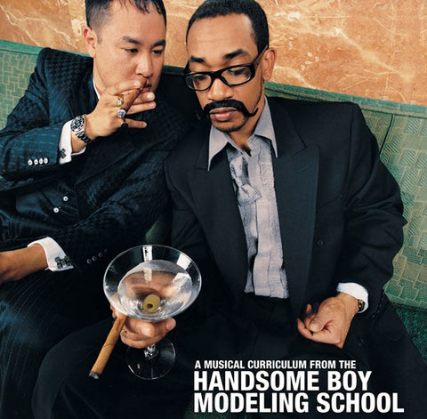 HANDSOME BOY MODELING SCHOOL - SO…HOW'S YOUR GIRL? [VINYL]