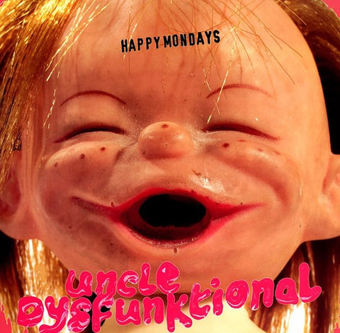 HAPPY MONDAYS - UNCLE DYSFUNKTIONAL (2020 MIX) [VINYL]