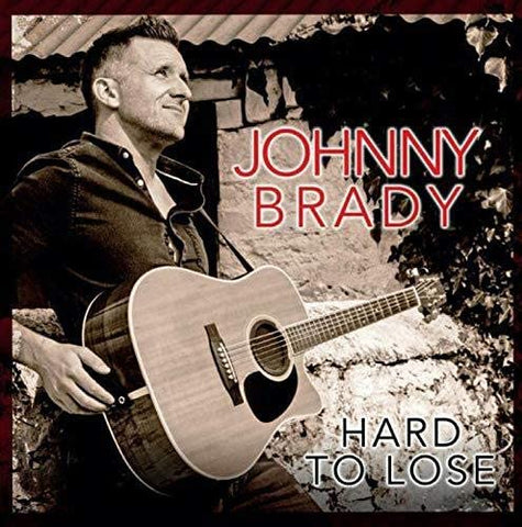 Johnny Brady - Hard To Lose [CD]