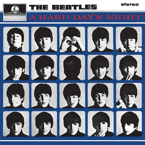 The Beatles - A Hard Day's Night [VINYL]