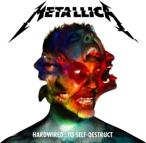 Metallica - Hardwired...To Self-Destruct [VINYL]