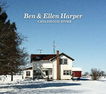 Ben & Ellen Harper – Childhood Home [CD]