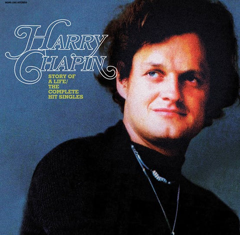 HARRY CHAPIN -STORY OF A LIFE (COMPLETE HIT SINGLES) [VINYL]