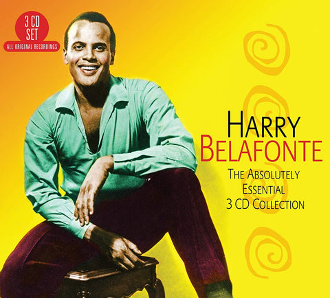 Harry Belafonte - The Absolutely Essential 3 CD Collection [CD]