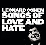 Leonard Cohen - Songs Of Love And Hate [VINYL]