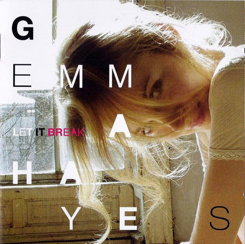 Gemma Hayes – Let It Break [CD]