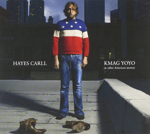 Hayes Carll ‎– KMAG YOYO (& Other American Stories) [CD]