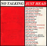 The Heads ‎– No Talking Just Head [CD]