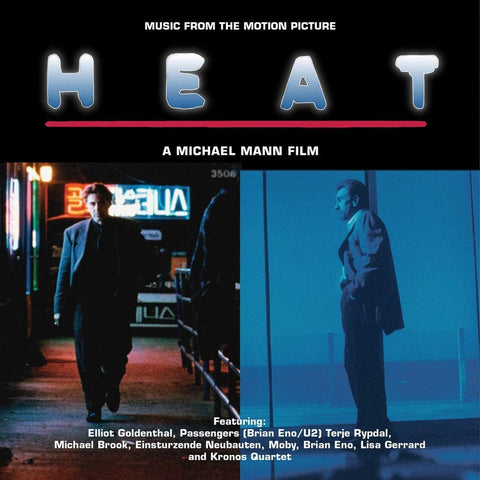 Heat - Music From The Motion Picture [VINYL]