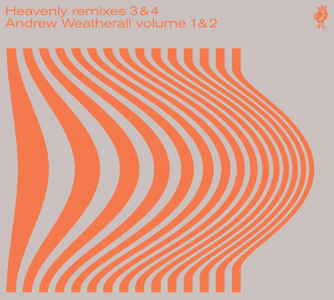 Heavenly Remixes 3 & 4: Andrew Weatherall Volume 1 & 2 [CD]