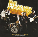 The Brand New Heavies Featuring Nicole Russo ‎– Allabouthefunk [CD]