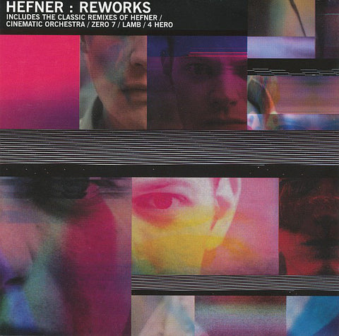 Hefner – Reworks [CD]