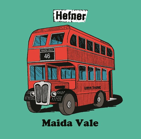 HEFNER - MAIDA VALE [VINYL]