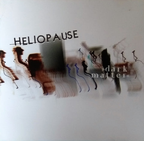 Heliopause ‎– Dark Matter [CD]