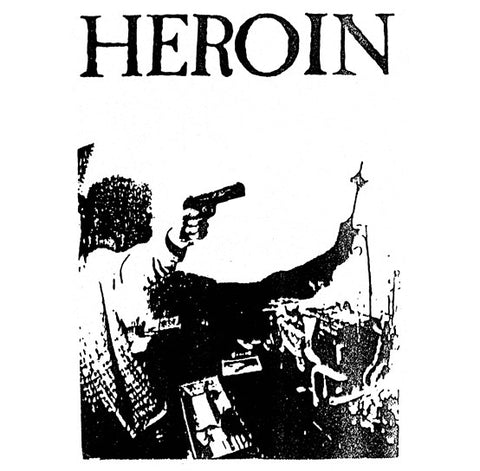 HEROIN - DISCOGRAPHY [VINYL]