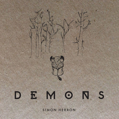 Simon Herron - Demons [CD]