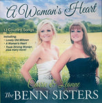The Benn Sisters - A Woman's Heart [CD]