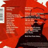 A - Hi Fi Serious With DVD Serious [CD/DVD]