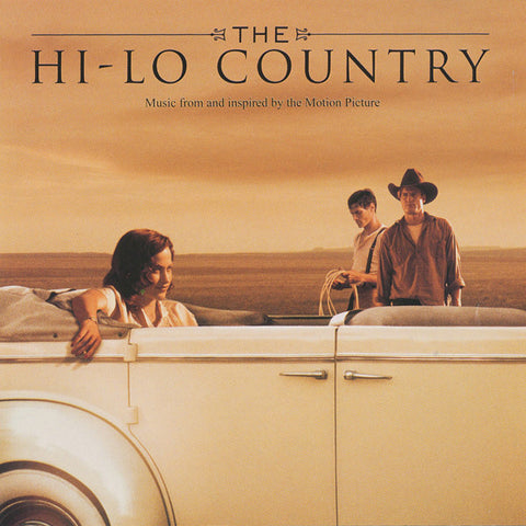 The Hi-Lo Country [CD]