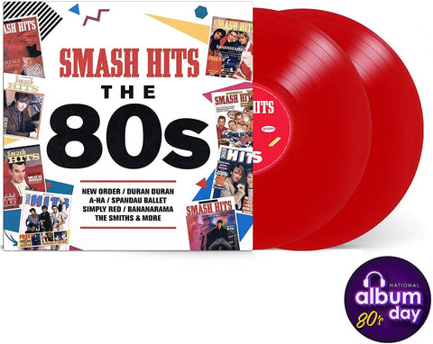 Smash Hits The 80s [VINYL]