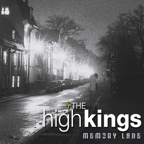 The High Kings - Memory Lane [CD]