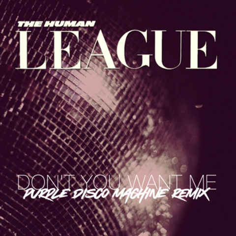 The Human League - Don’t You Want Me (40th anniversary ) "12" [VINYL]