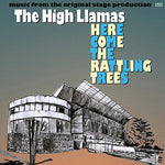 The High Llamas – Here Come The Rattling Trees [CD]