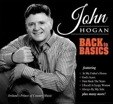 John Hogan - Back to Basics [CD]