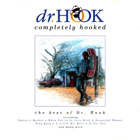 Dr. Hook ‎– Completely Hooked: The Best Of...[CD]