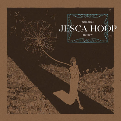 Jesca Hoop - Memories Are Now [CD]