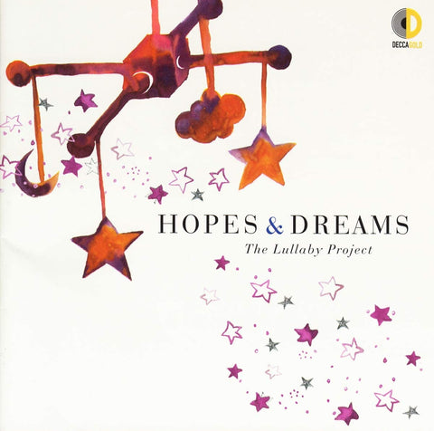 Hopes & Dreams - The Lullaby Project [CD]