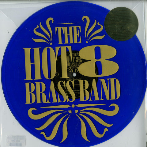 Hot 8 Brass Band - Working Together EP - [VINYL]