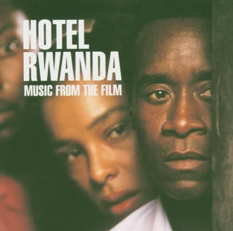 Hotel Rwanda - Music From The Film [CD]