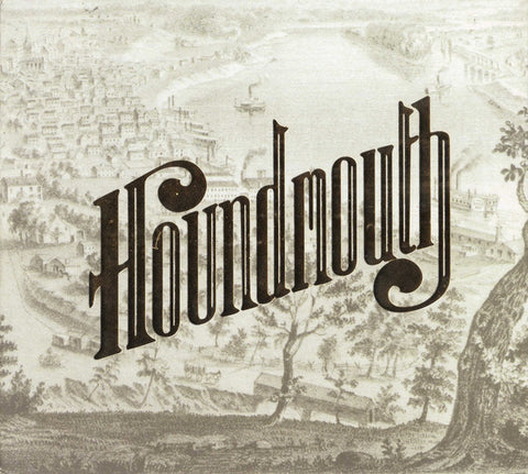 Houndmouth – From The Hills Below The City [CD]