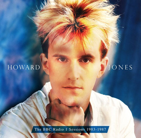 HOWARD JONES -COMPLETE BBC SESSIONS (1983-1987) [VINYL]