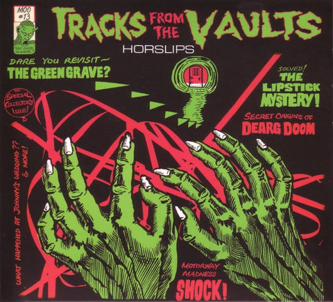 Horslips ‎– Tracks From The Vaults [CD]