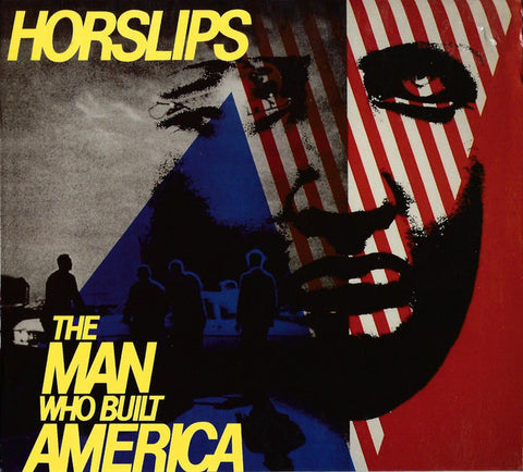Horslips ‎– The Man Who Built America [CD]