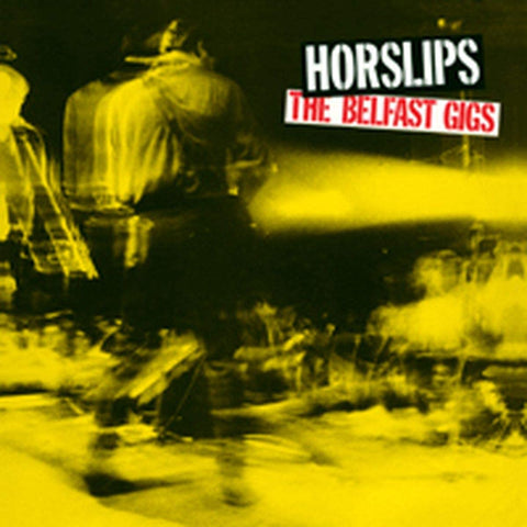 Horslips ‎– The Belfast Gigs [CD]